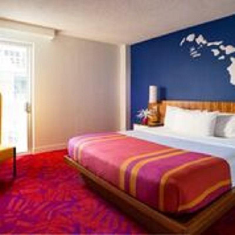 Shoreline Hotel Waikiki Гонолулу Экстерьер фото