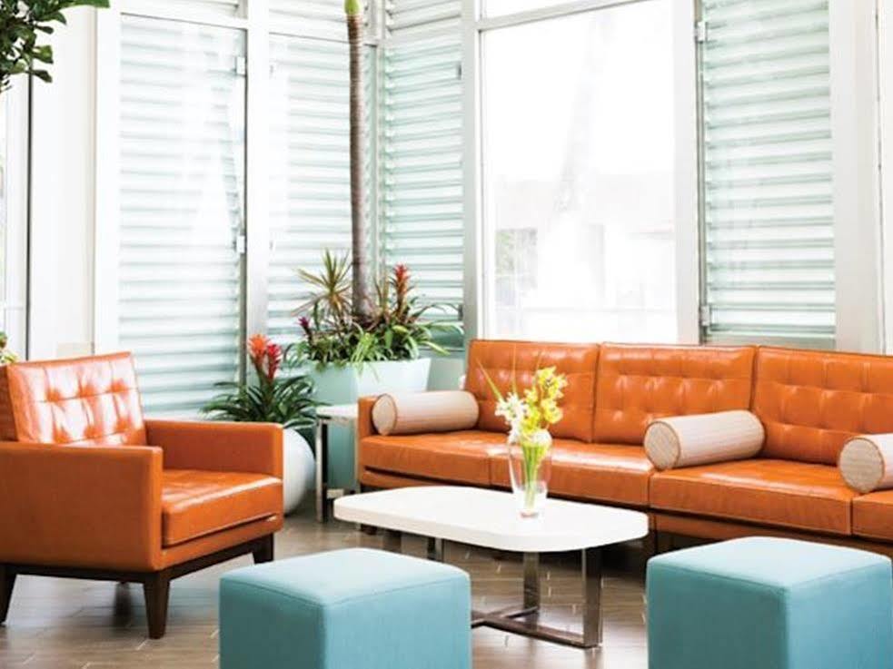 Shoreline Hotel Waikiki Гонолулу Экстерьер фото