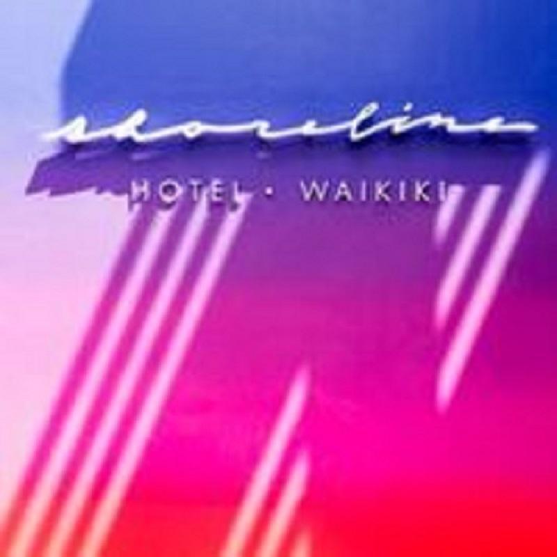 Shoreline Hotel Waikiki Гонолулу Экстерьер фото